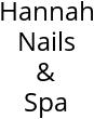 Hannah Nails & Spa