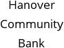 Hanover Community Bank