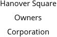 Hanover Square Owners Corporation