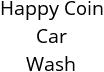 Happy Coin Car Wash