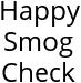 Happy Smog Check