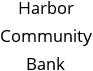 Harbor Community Bank