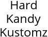 Hard Kandy Kustomz