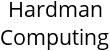 Hardman Computing