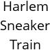 Harlem Sneaker Train