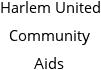 Harlem United Community Aids