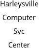 Harleysville Computer Svc Center