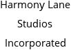 Harmony Lane Studios Incorporated