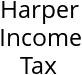 Harper Income Tax