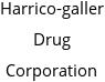 Harrico-galler Drug Corporation