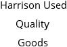 Harrison Used Quality Goods