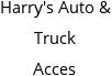 Harry's Auto & Truck Acces