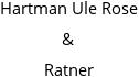 Hartman Ule Rose & Ratner