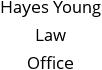 Hayes Young Law Office