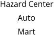 Hazard Center Auto Mart