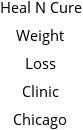 Heal N Cure Weight Loss Clinic Chicago