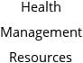 Health Management Resources