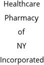 Healthcare Pharmacy of NY Incorporated