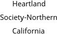 Heartland Society-Northern California