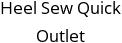 Heel Sew Quick Outlet