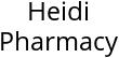 Heidi Pharmacy