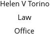 Helen V Torino Law Office