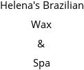 Helena's Brazilian Wax & Spa