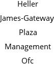 Heller James-Gateway Plaza Management Ofc