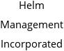 Helm Management Incorporated