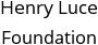 Henry Luce Foundation