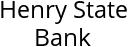 Henry State Bank