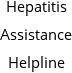 Hepatitis Assistance Helpline