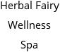 Herbal Fairy Wellness Spa