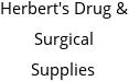 Herbert's Drug & Surgical Supplies