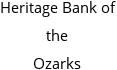 Heritage Bank of the Ozarks