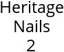 Heritage Nails 2