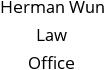 Herman Wun Law Office