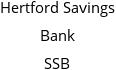 Hertford Savings Bank SSB