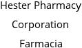 Hester Pharmacy Corporation Farmacia