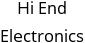 Hi End Electronics