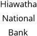 Hiawatha National Bank