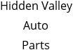 Hidden Valley Auto Parts