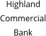 Highland Commercial Bank