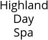 Highland Day Spa