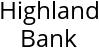 Highland Bank