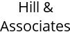 Hill & Associates