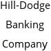 Hill-Dodge Banking Company