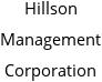 Hillson Management Corporation