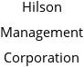 Hilson Management Corporation