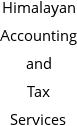 Himalayan Accounting and Tax Services